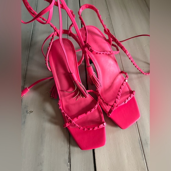 Rebecca Minkoff Avila Heeled Sandal 💖 - Picture 5 of 13